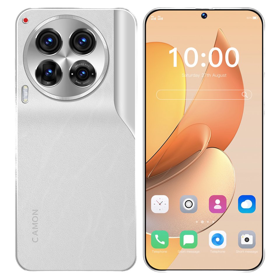 Mobile Phone Camon30 Pro 16GB+1TB 5G Dual SIM Cellphone 7.3 inch Android 13.0 5g smartphone