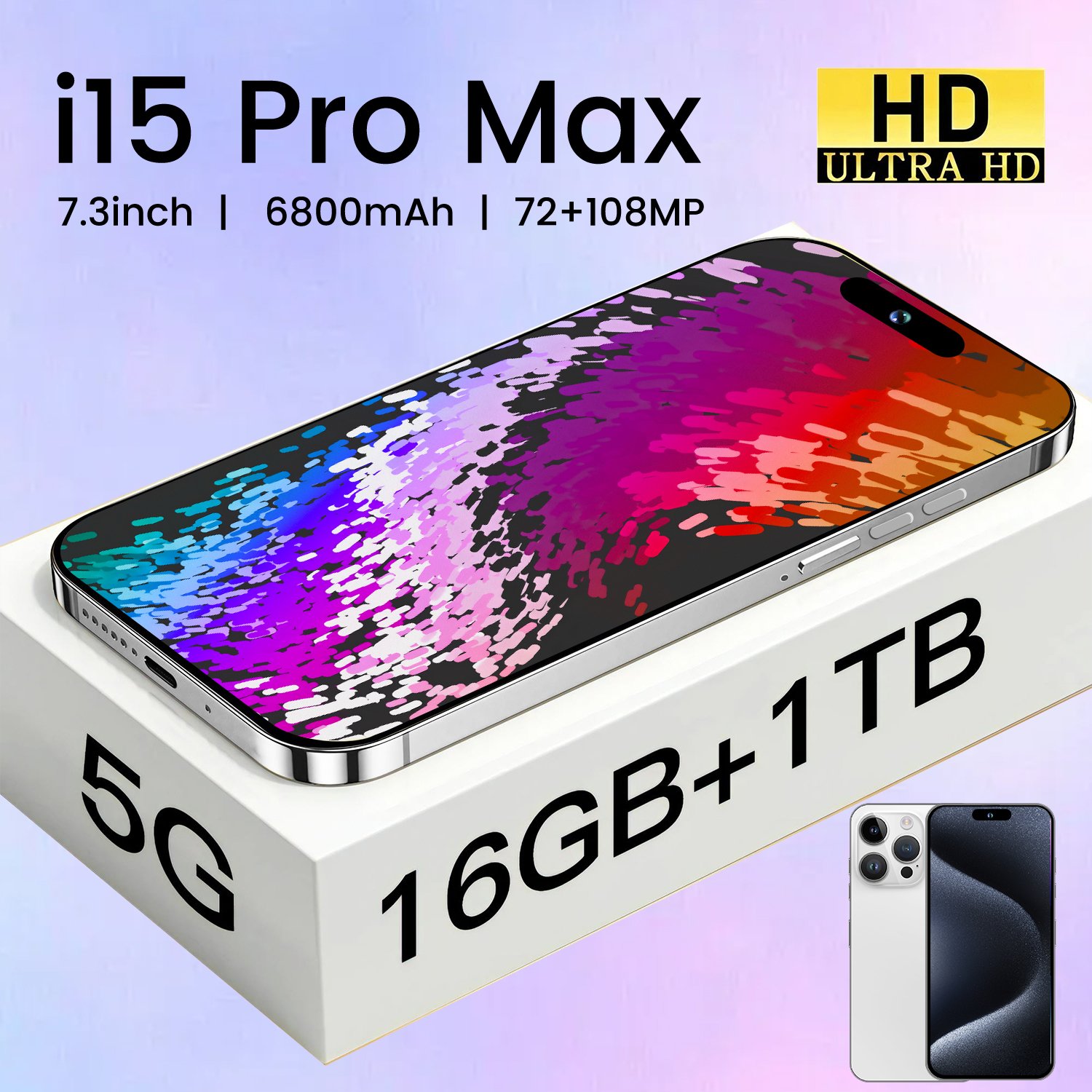 i15 i16 pro Max Cell Cheap Mobile Phone 5G Smartphone Android global version factory oem/odm bargain price