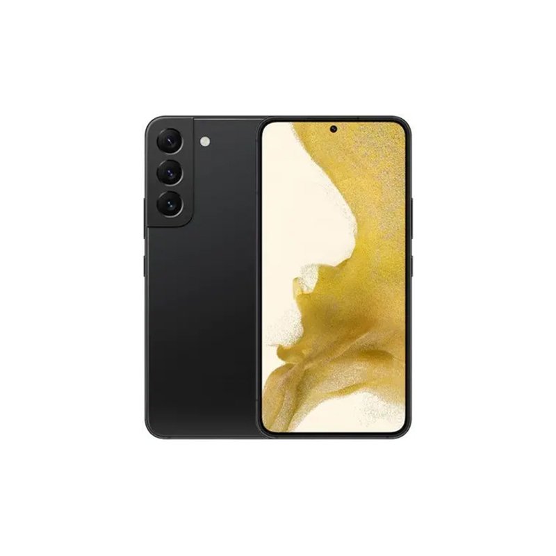 Wholesale Second Hand Mobile Phone Low Price Unlocked S22 EU/US S901 256GB Memory Customize Mobile 5G Smartphone