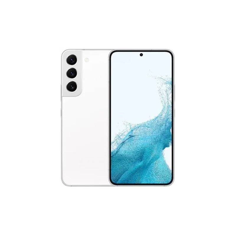 Wholesale Second Hand Mobile Phone Low Price Unlocked S22 EU/US S901 256GB Memory Customize Mobile 5G Smartphone