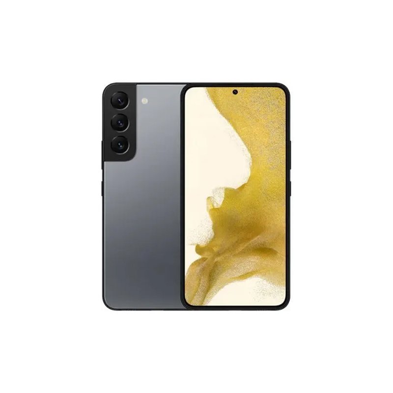 Wholesale Second Hand Mobile Phone Low Price Unlocked S22 EU/US S901 256GB Memory Customize Mobile 5G Smartphone