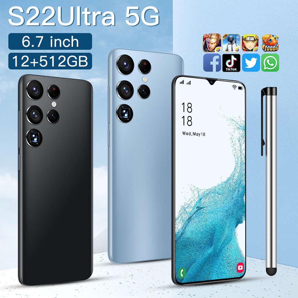 2023 Low Price nokia phone use mobile phones wholesale 5g smartphone