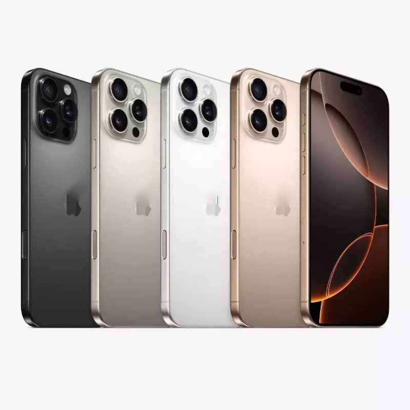 Original unlocked phone 16 Pro max, 16 Pro, global version 5G smartphone Ai Intelligence Mobile Phone