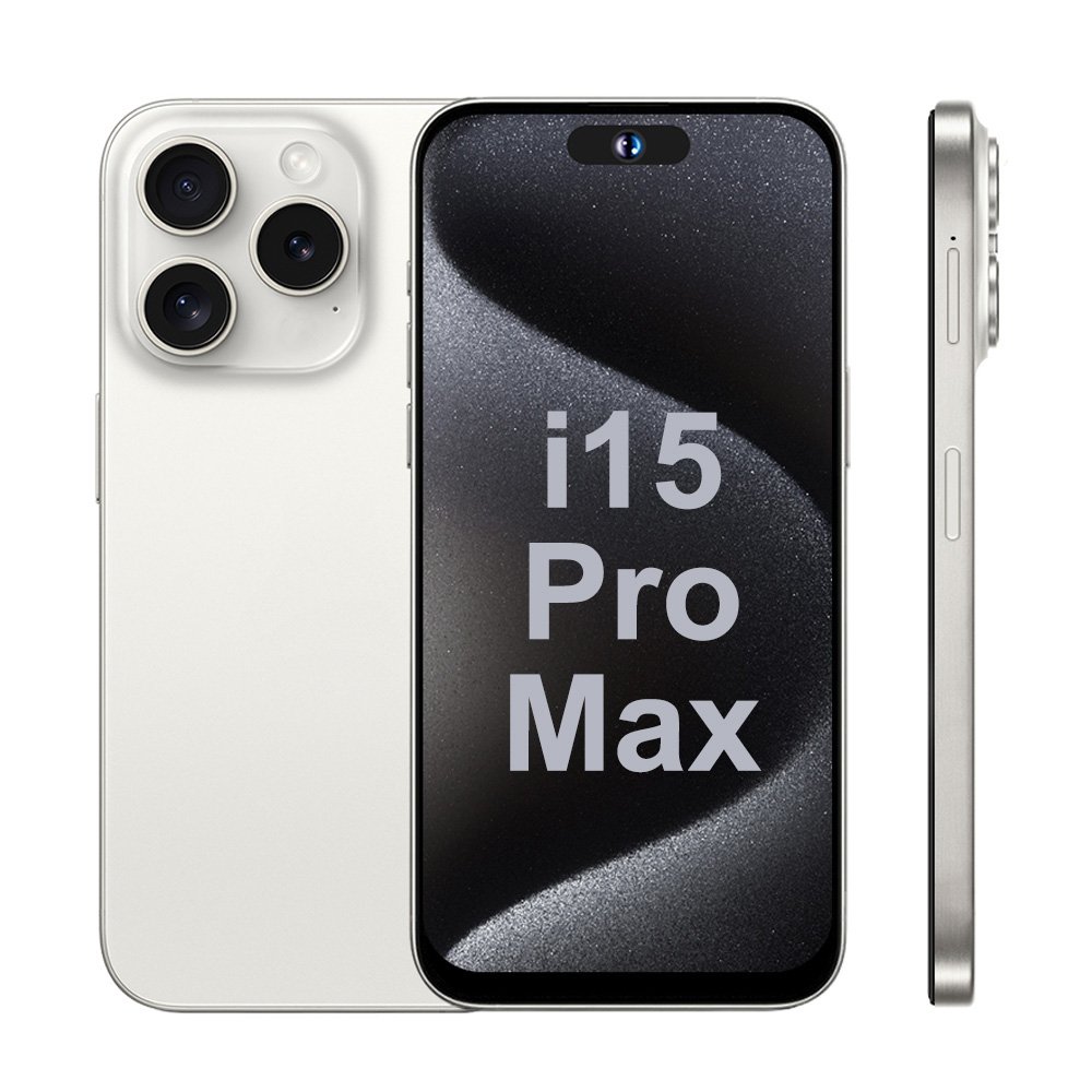 Medome Original i For Phone 15 Pro Max 5G Smartphone Cell Phone Smartphone Telefone i15 i14 Android Feature Gaming Mobile Phones