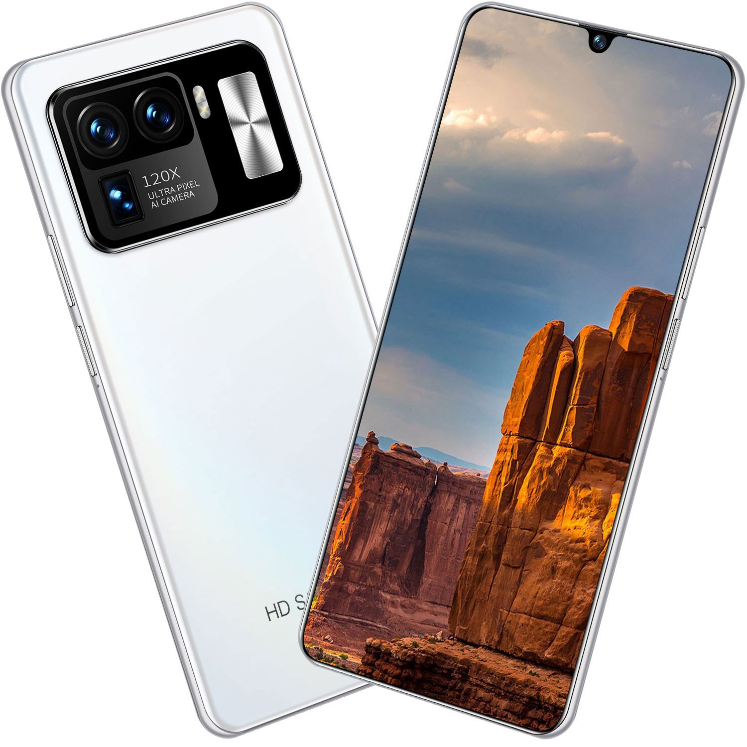 Original 11 Ultra 5g Smartphone Octa Core Nfc 12+256gb Xiomi 11 Ultra Mi 11 Pro Mi11 Mi 10 Smart Mobile Phone
