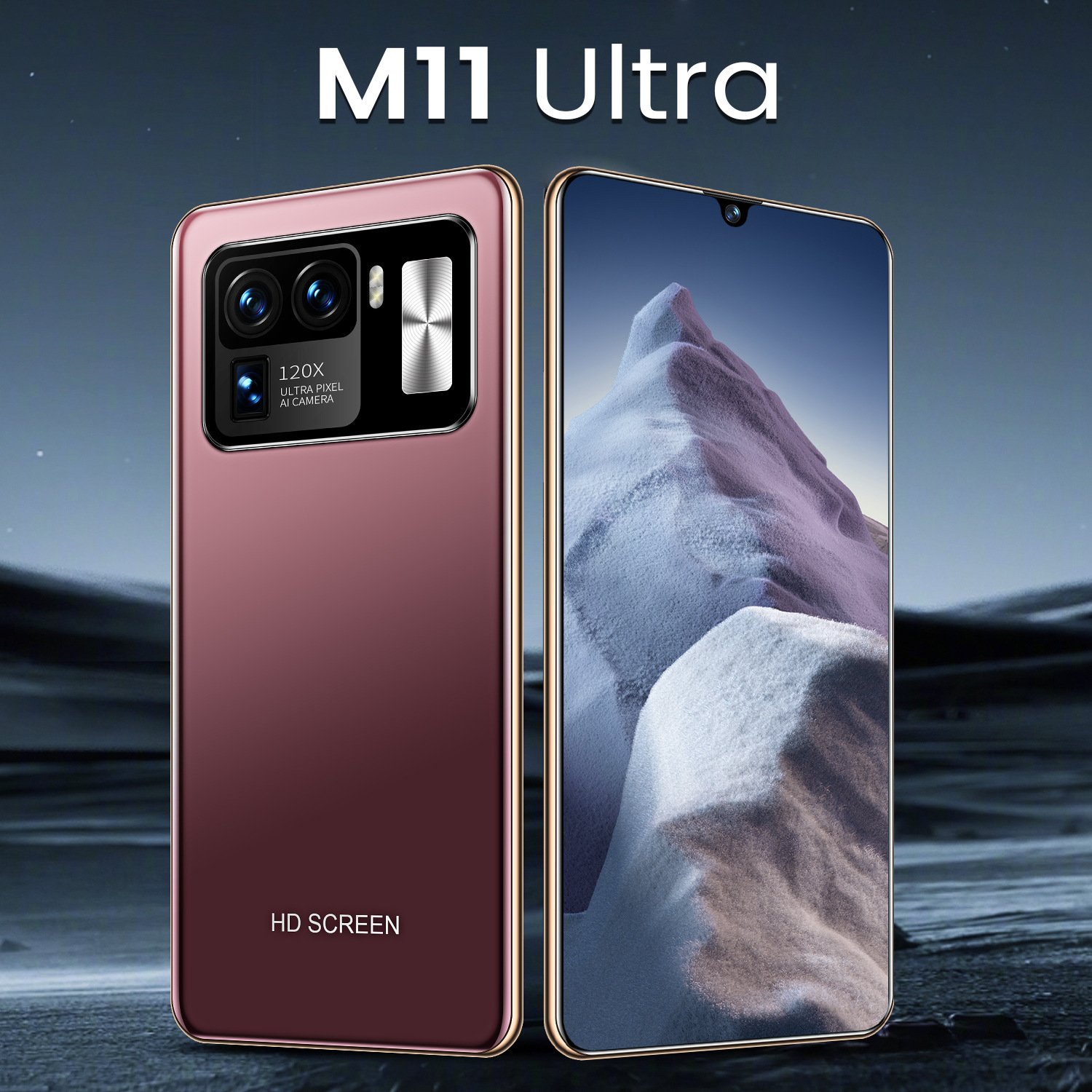Original 11 Ultra 5g Smartphone Octa Core Nfc 12+256gb Xiomi 11 Ultra Mi 11 Pro Mi11 Mi 10 Smart Mobile Phone