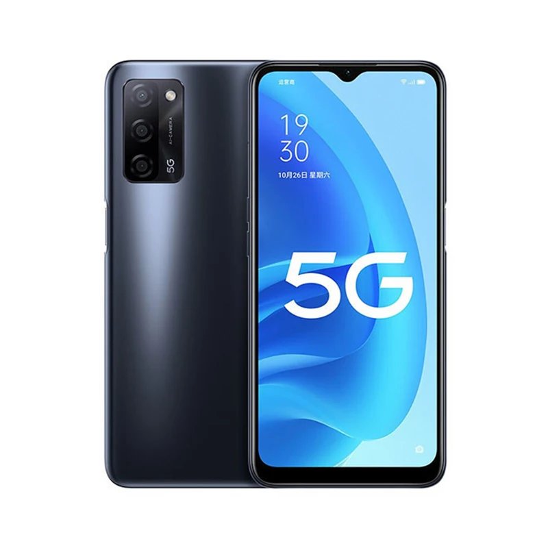 oppo A55 5G Android Unlocked 6.5 inch 8GB RAM 256GB ROM All Colours in Good Condition Original used phone