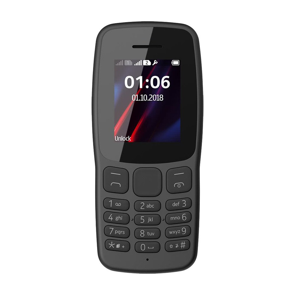 Best Selling China Factory 105 106 Mobile Phone 1.77 inch Dual SIM GSM Unlocked Celulares Baratos Little Cell Phone