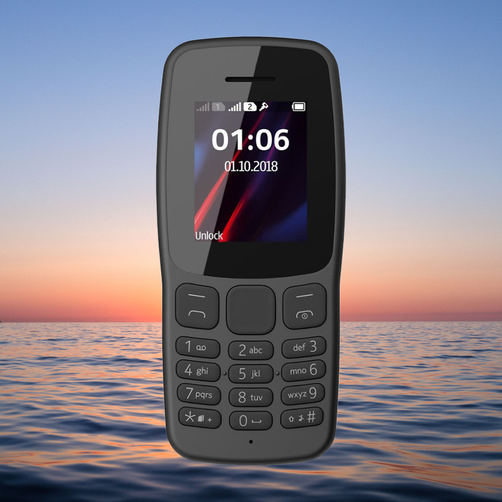 Best Selling China Factory 105 106 Mobile Phone 1.77 inch Dual SIM GSM Unlocked Celulares Baratos Little Cell Phone