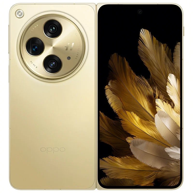 2024 New OPPO Find N3 5G Phone 7.82'' OLED Screen 67W Super VOOC Charge 4085mAh Battery 48MP Camera 5G Smartphone Folding Phone