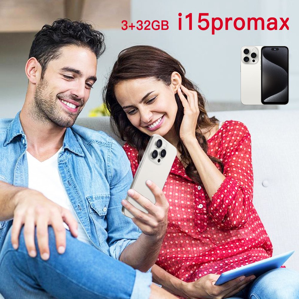 5G smartphone Telefone Celular Mobile Phone Medome Original i For Phone 15 Pro Max Cell Phone Gaming i15 i16 i14 Android Feature