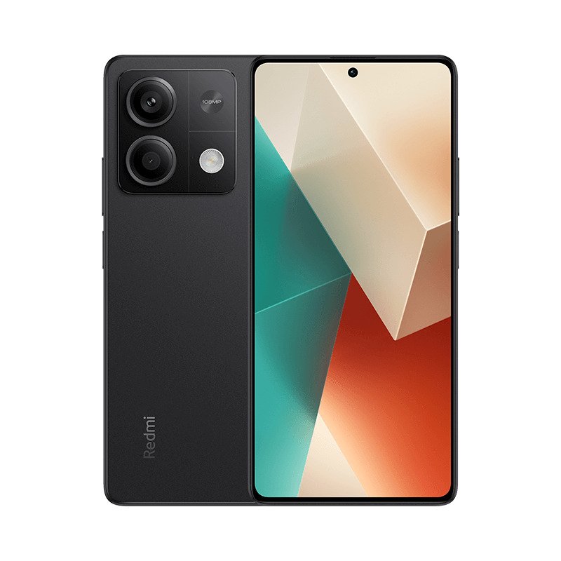 Brand New Redmi Note 13 6.67" 120Hz Amoled FHD+ Display Dimensity 6080 Octa Core 100MP 5000mAh 33W Charger 5G Smartphone
