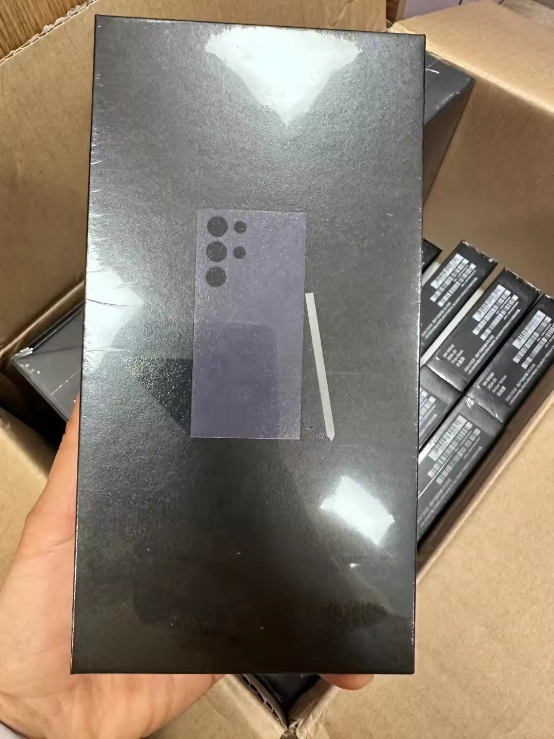 2024 Original 5G Smartphone S24 Ultra 6.8inch 12GB+512GB Cellphone Unlocked Android Mobile Phones FOR Brand New Clone S24 Ultra