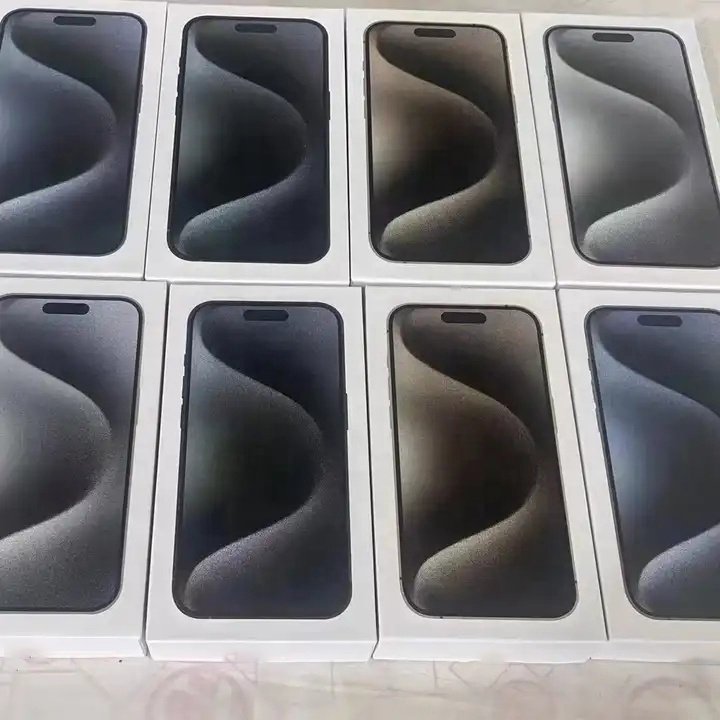 Phone 15 pro max 6.7 inch Original Full Screen WIFI BT FM GPS I15 Smartphone 12GB+512GB Android 4G 5G Mobile phone