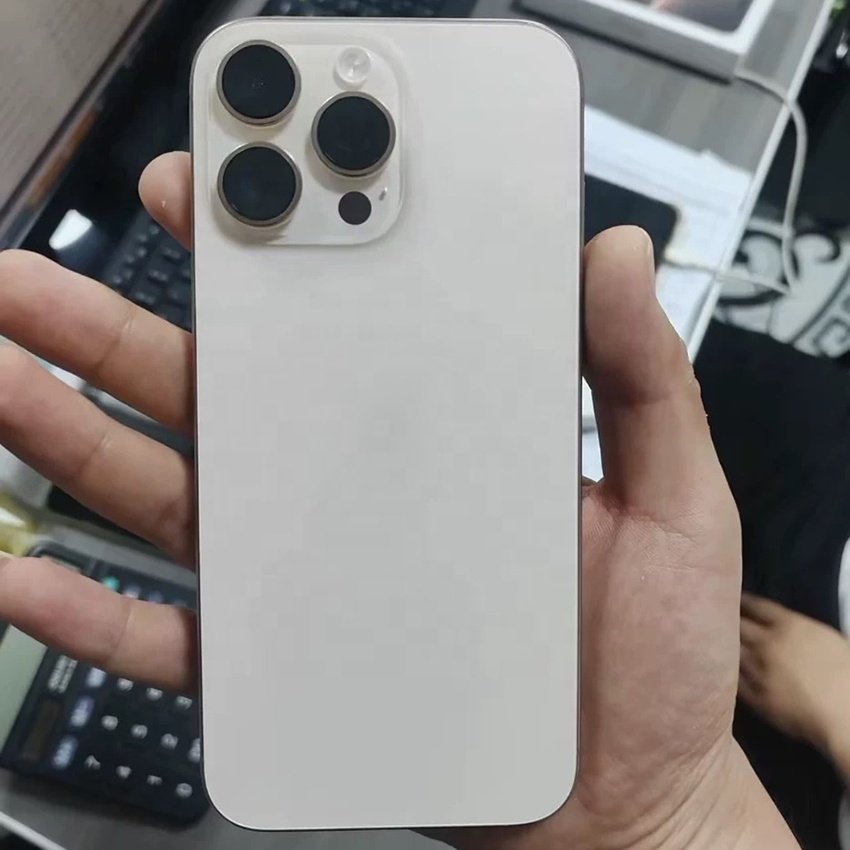 Goods in Stock for iphone 16 16pro 16plus 16 pro max Original Brand New 5g Smartphone Wifi Cellular Phones All Models