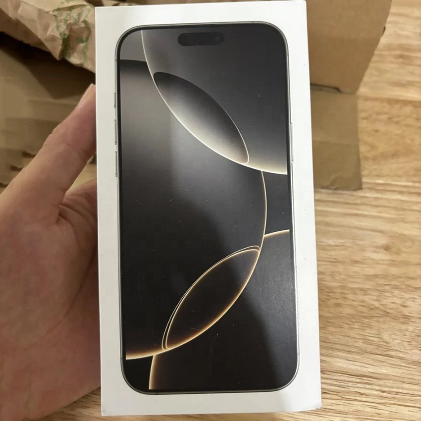 Goods in Stock for iphone 16 16pro 16plus 16 pro max Original Brand New 5g Smartphone Wifi Cellular Phones All Models
