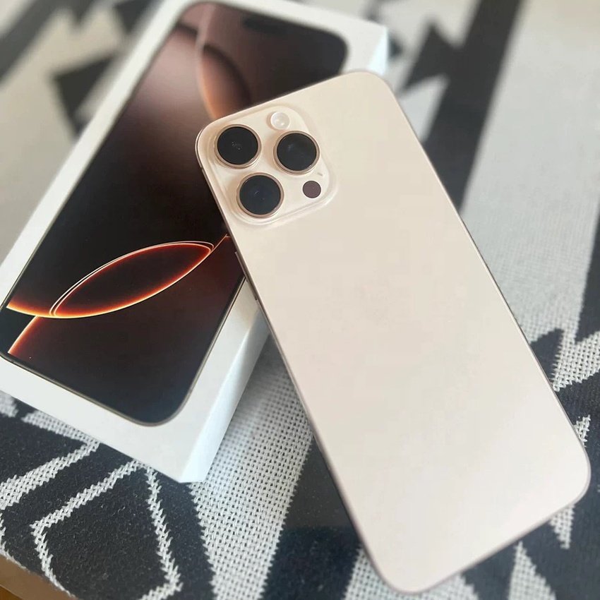 Goods in Stock for iphone 16 16pro 16plus 16 pro max Original Brand New 5g Smartphone Wifi Cellular Phones All Models