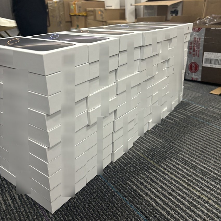 Goods in Stock for iphone 16 16pro 16plus 16 pro max Original Brand New 5g Smartphone Wifi Cellular Phones All Models