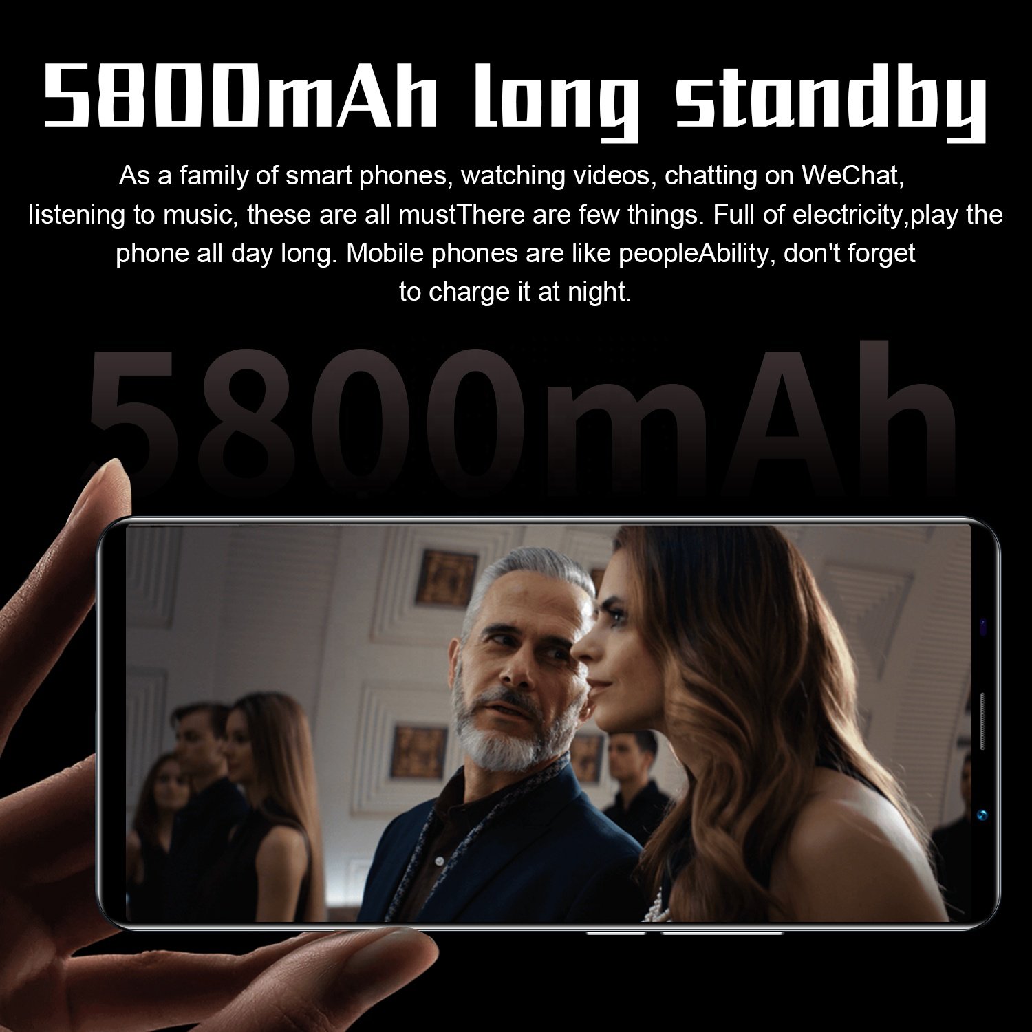 2022 Hot Selling 13 Pro 16GB+512GB 5G Smartphone 7.8 Inch Big Screen Android 11 Deca Core Processor Telephone Mobile Phone