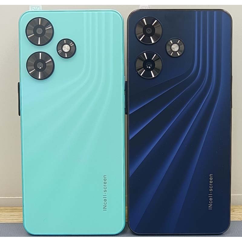 New Arrival 7.3'' Sreen Hot 30 5g Smartphone 48mp+72mp Unlock Best Gaming phones Slim camon 20 pro cheap Android Mobile Phone