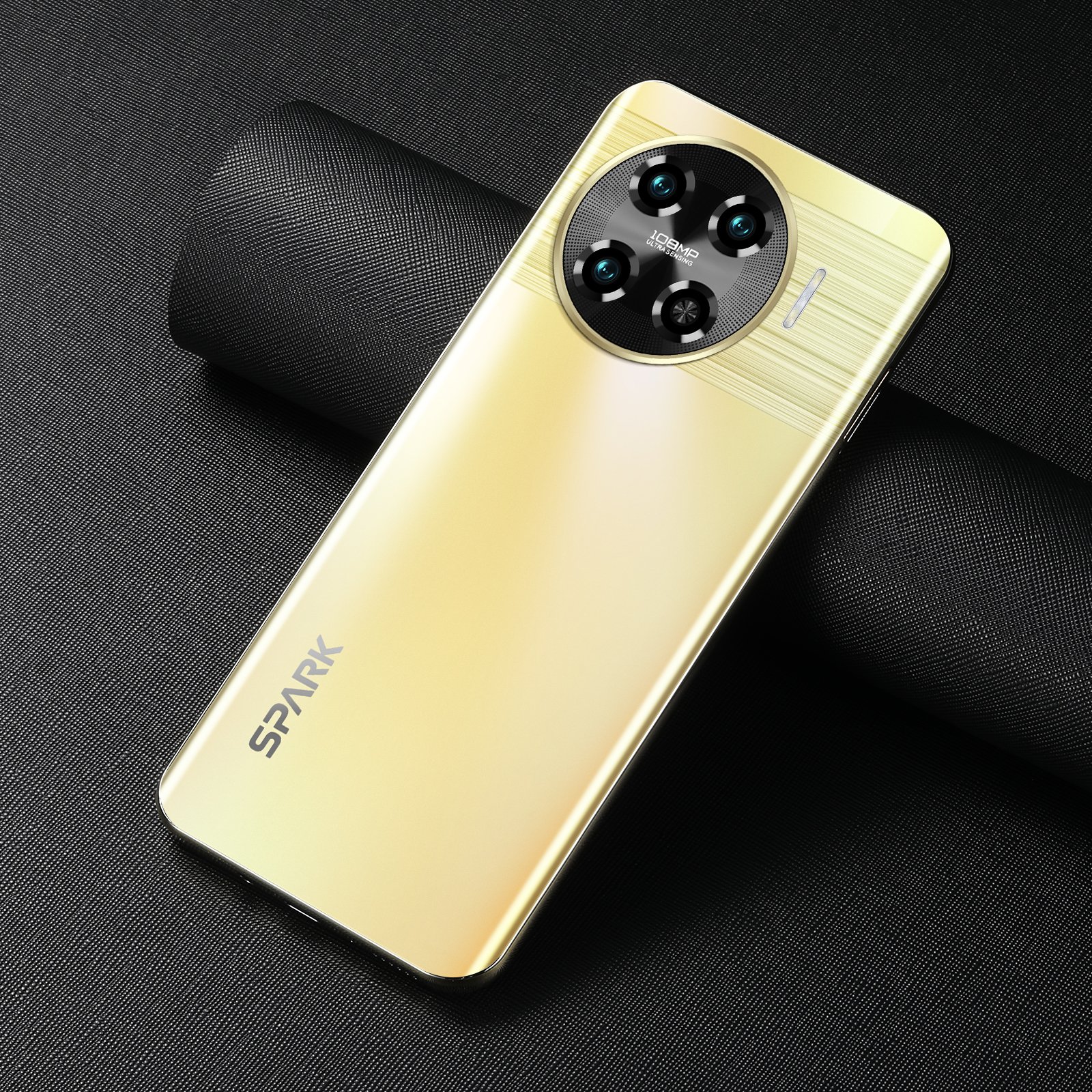 2024 Wholesale original Spark 20 Pro 5G smartphone 7.6 inch unlocking global version 4G 5G android mobile phones