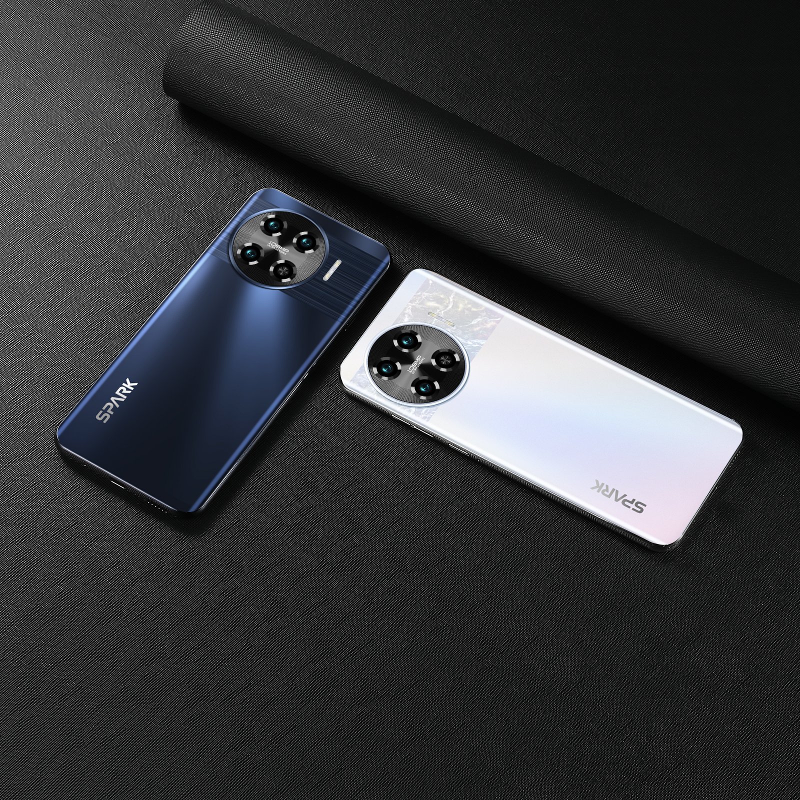 2024 Wholesale original Spark 20 Pro 5G smartphone 7.6 inch unlocking global version 4G 5G android mobile phones