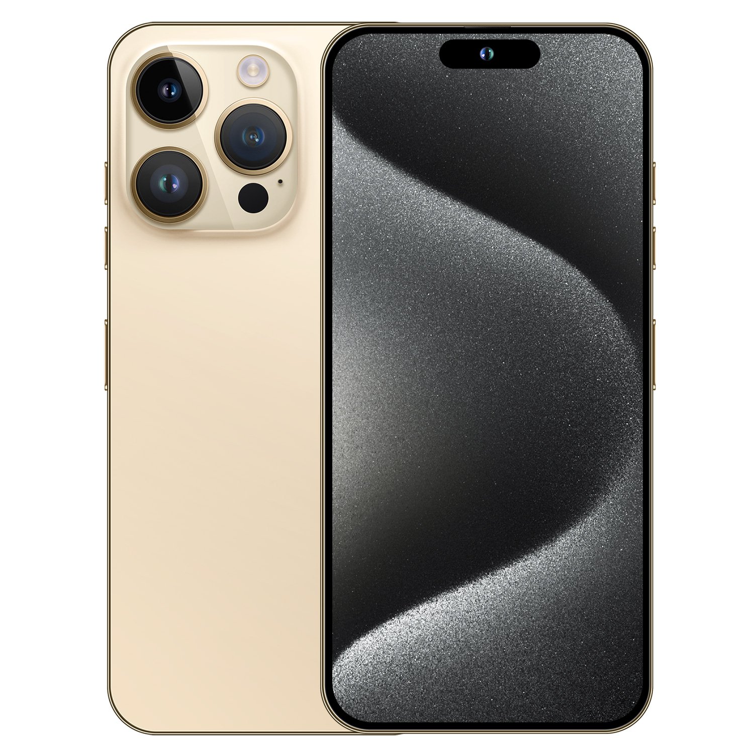 Medome Original Telefono Cellular i For Phone 15 Pro Max Smartphone Gaming Mobile Phone i15 i16 14 Android Feature 5G Smartphone