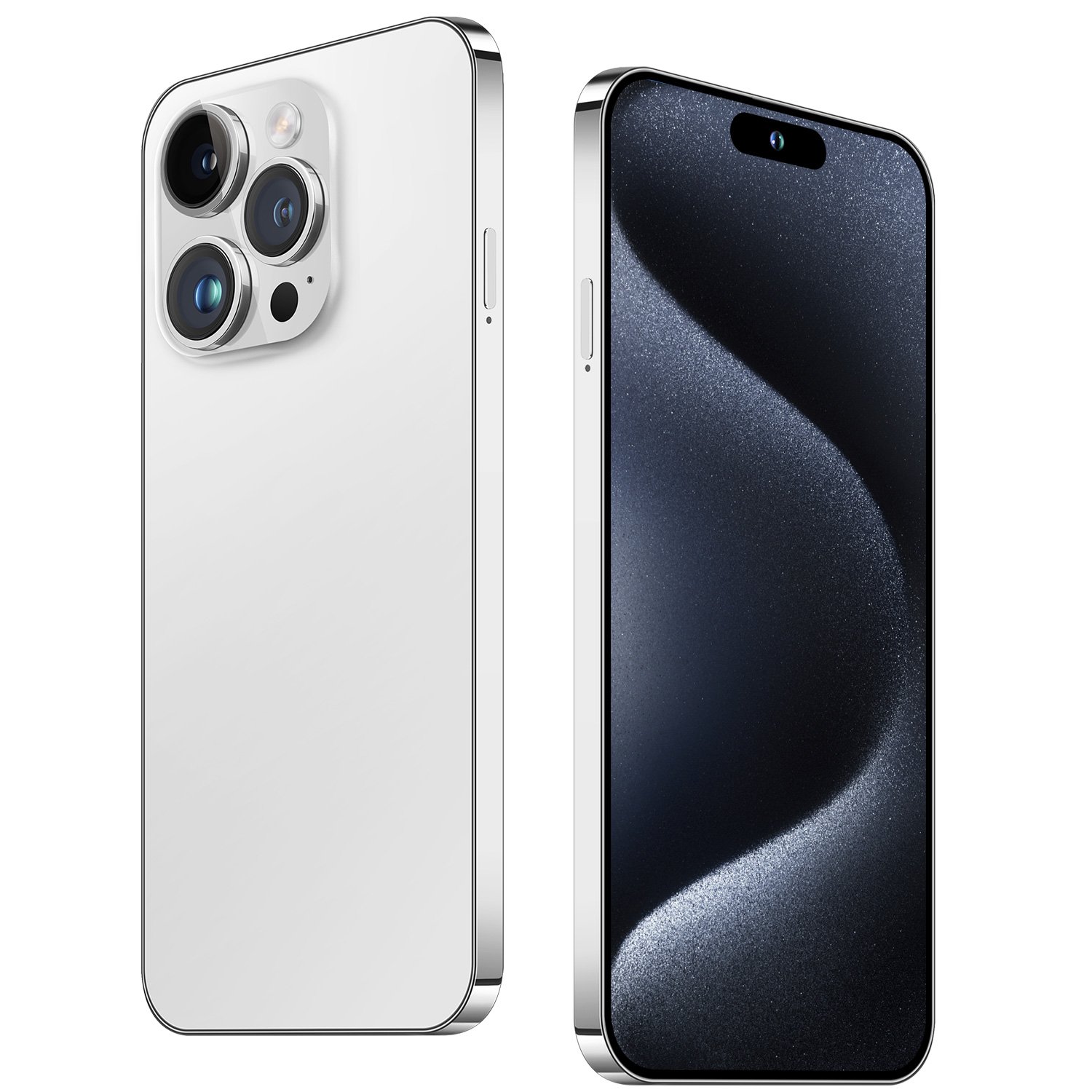 Medome Original Telefono Cellular i For Phone 15 Pro Max Smartphone Gaming Mobile Phone i15 i16 14 Android Feature 5G Smartphone