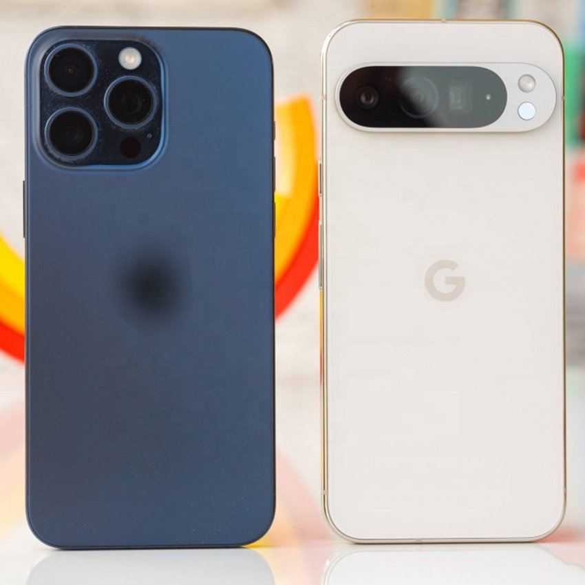 Factory Cheap Phones For Google Pixel 9 Pro XL 5G 128GB 256GB 512GB 1TB Wholesale Unlocked Original Smartphone Second-Hand Phone
