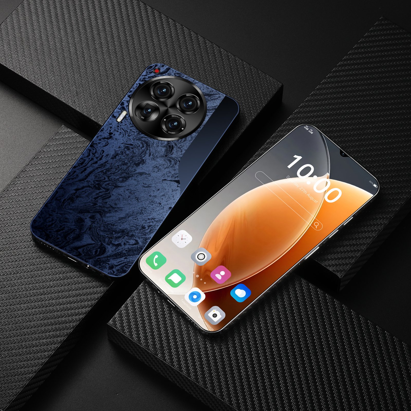 Hot-selling Camon 30 Pro Original 7.3-inch Full Touch Screen 16GB +512GB 6800 mAh Android 5G Smartphone