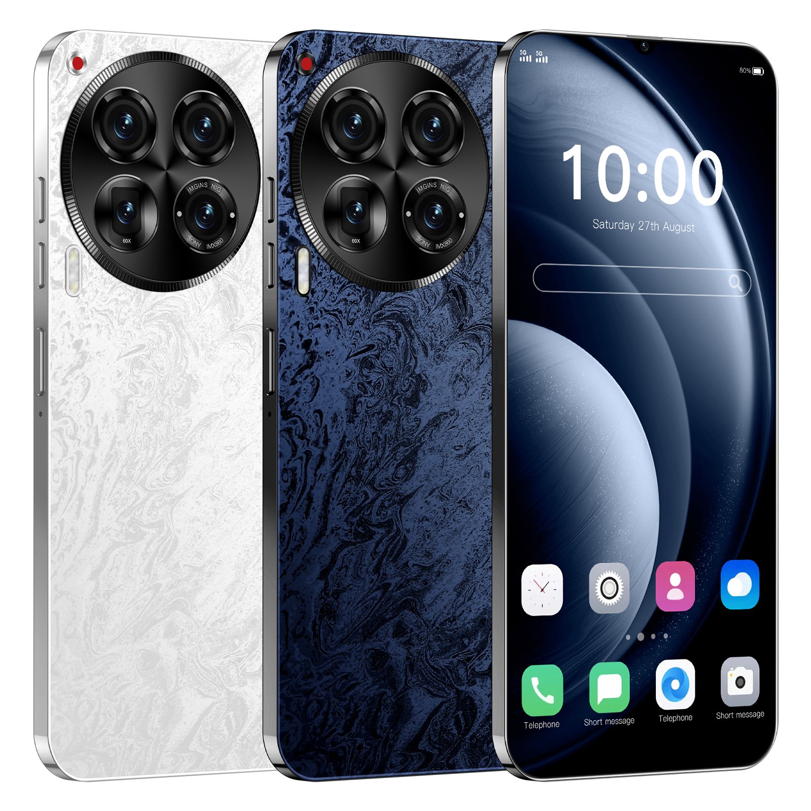 Hot-selling Camon 30 Pro Original 7.3-inch Full Touch Screen 16GB +512GB 6800 mAh Android 5G Smartphone