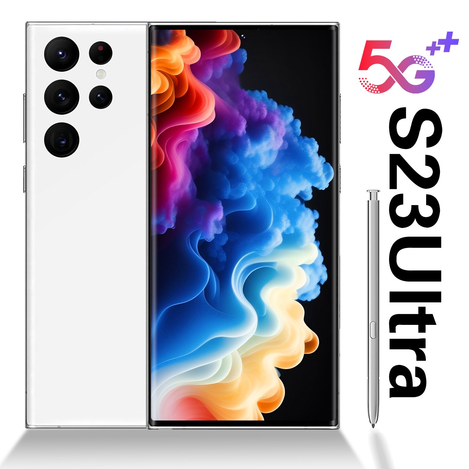Original phones s23 ultra Smartphones For s23 ultra 16GB+1TB 5G Dual SIM Cellphone Mobile Phone s23 ultra 5g smartphone