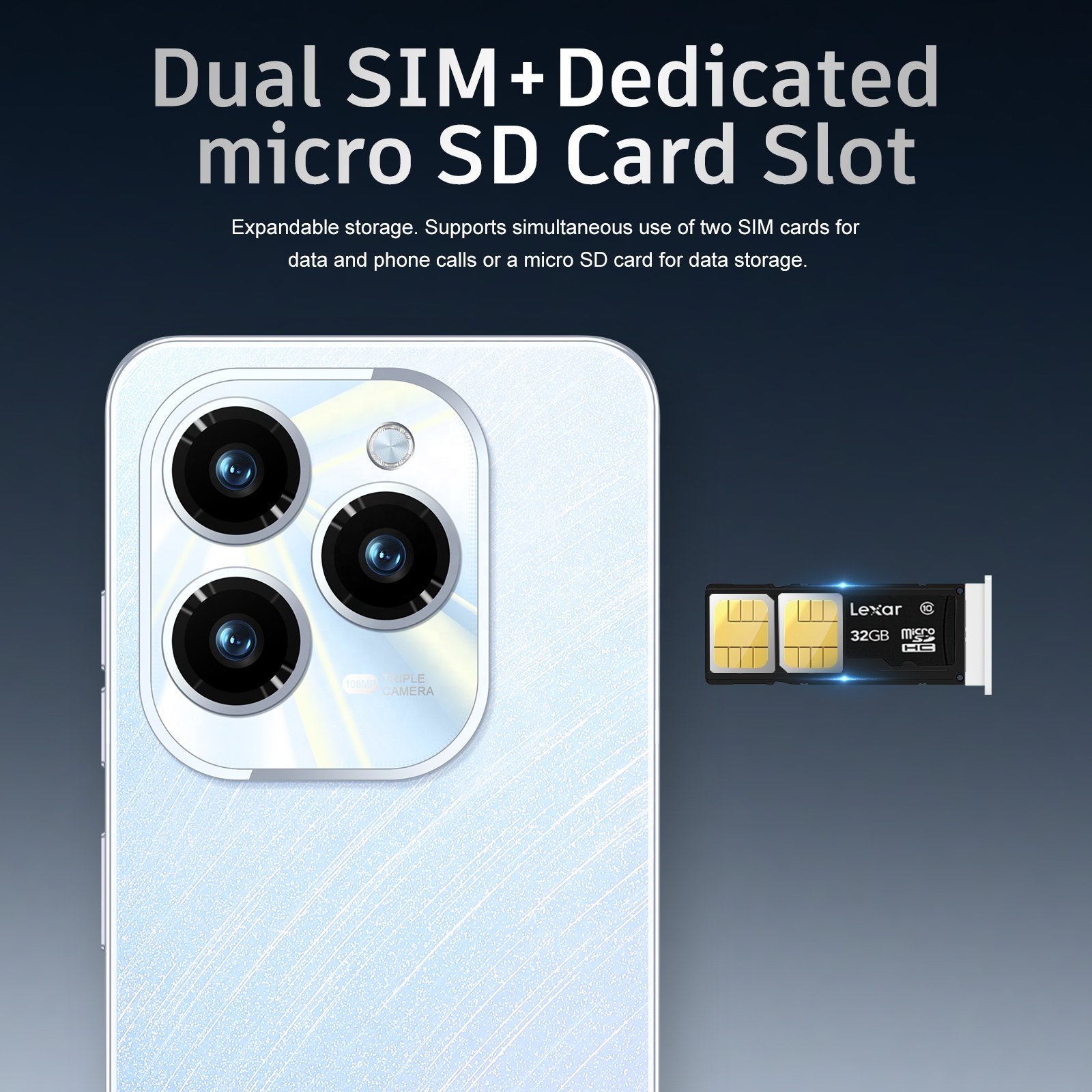 new Original phone spark20 Pro Smartphones 16GB+1TB spark20 pro 5G LET Cellphone Large battery unlocked Dual SIM Android phone