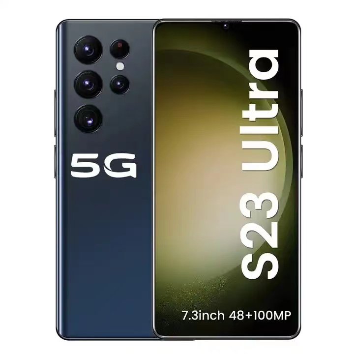 Medome Brand New Galaxay Sansumg S23 Ultra 5G Smartphone Original 16G 1TB 6.8inc Mobile Phone Android13
