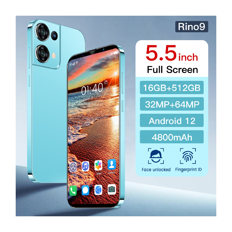 Top Sale 4800mah Smart Mobile 3g 5g 4g Cell Android Smartphones dual Sim Mobile Phone
