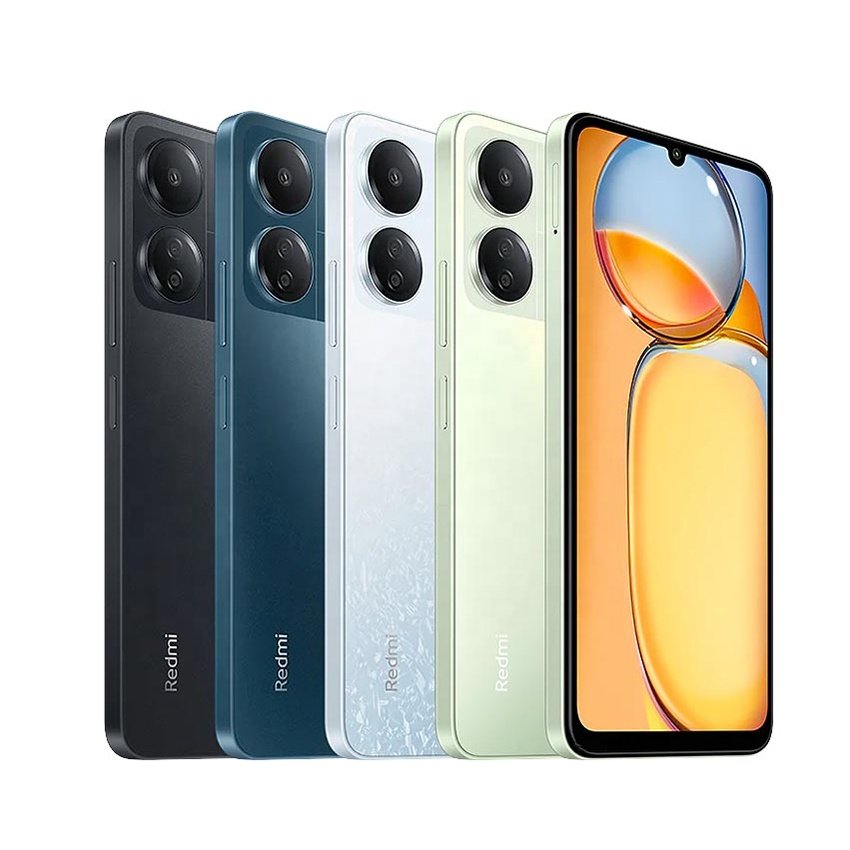 Xiaomi Redmi 13c 5g Smartphone Global Version Mobile Phones Android 13 Miui 14 Dual Sim Fingerprint Unlocked Celular Used Phone