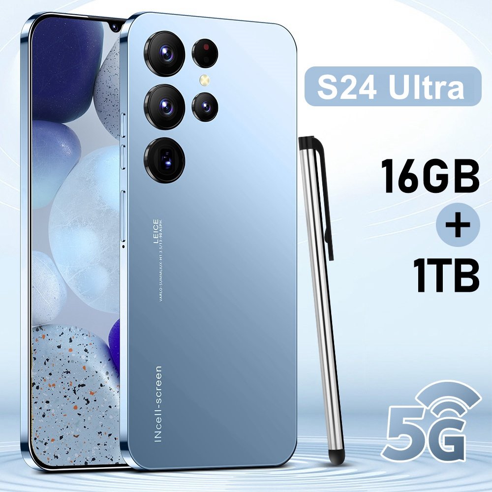 2024 New Materials 5G Smartphone high quality High Pixel Smartphone With Wholesale new products