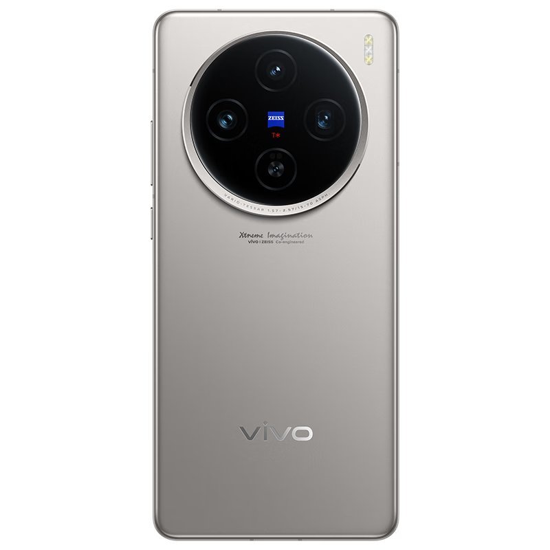 VIVO X100S 6.78 inch 1.5K Amoled 120Hz Dimensity 9300+ Octa Core 50MP Triple Camera 5100mAh 100W 7.8mm ultra thin 5G smartphone