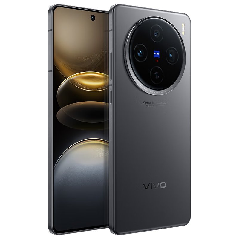 VIVO X100S 6.78 inch 1.5K Amoled 120Hz Dimensity 9300+ Octa Core 50MP Triple Camera 5100mAh 100W 7.8mm ultra thin 5G smartphone
