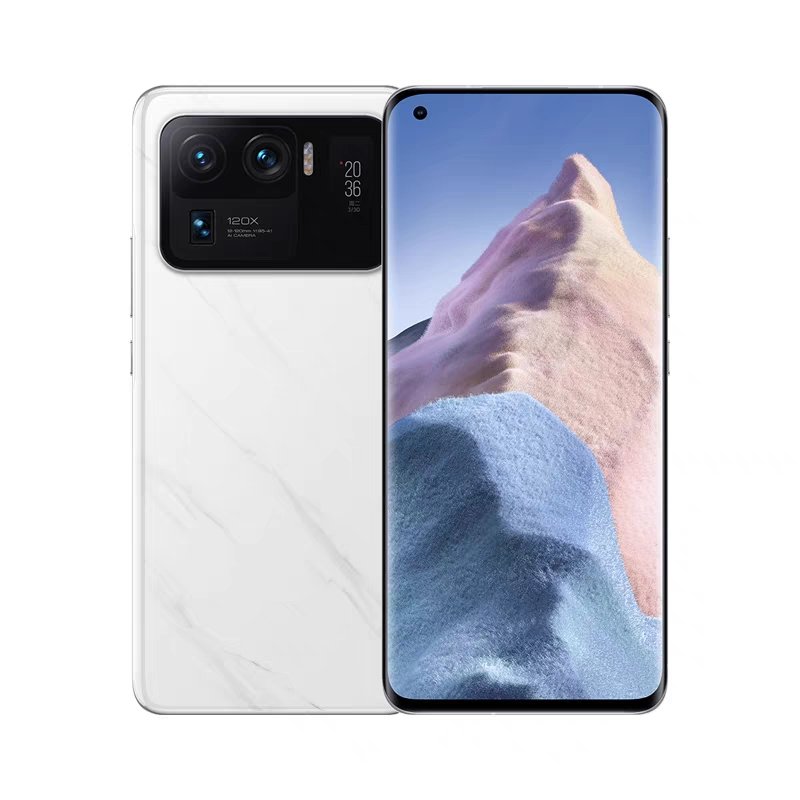for New Xiaomi 11 Ultra 5G Mobile Phone 888 Four-curved Flexible Screenl 108MP for Xiaomi Mi 11 Ultra 5G Smartphone