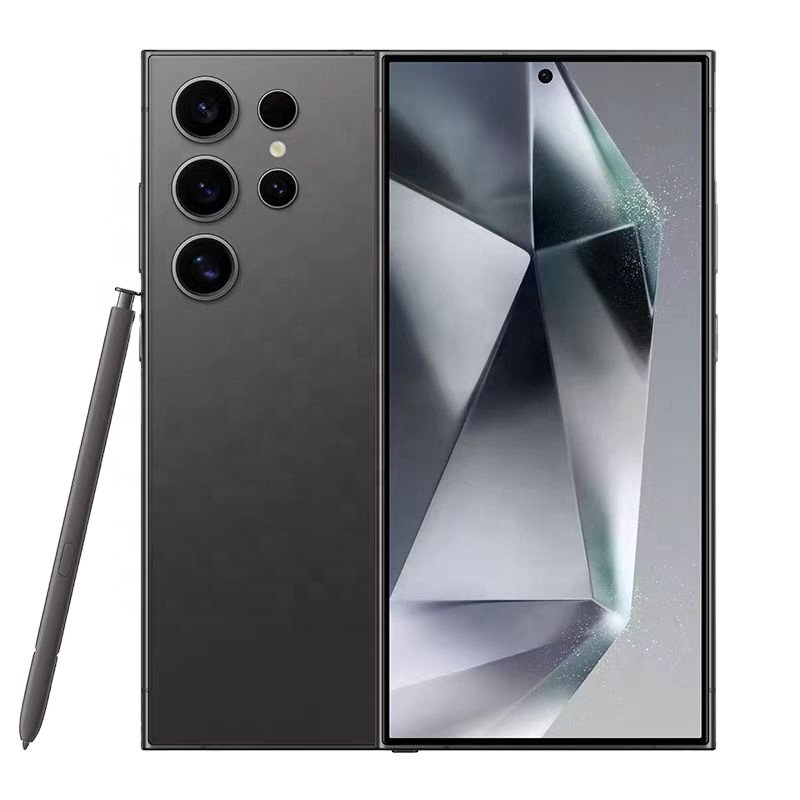 2024 New Style S24 Ultra Phone Original 6.8 Inch HD Screen 4G 5G smartphones Face unlocked 5000mAh for brand new s24 s24 ultra