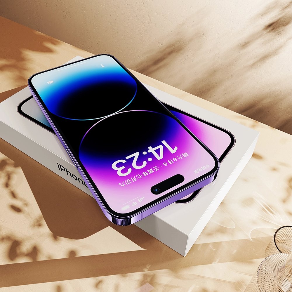 98% Brand New Phone 6.7 inches 14 Plus 6GB RAM 128/256/512GB ROM Unlocked Phones 5g Smartphone for i Phone 14plus 14pro