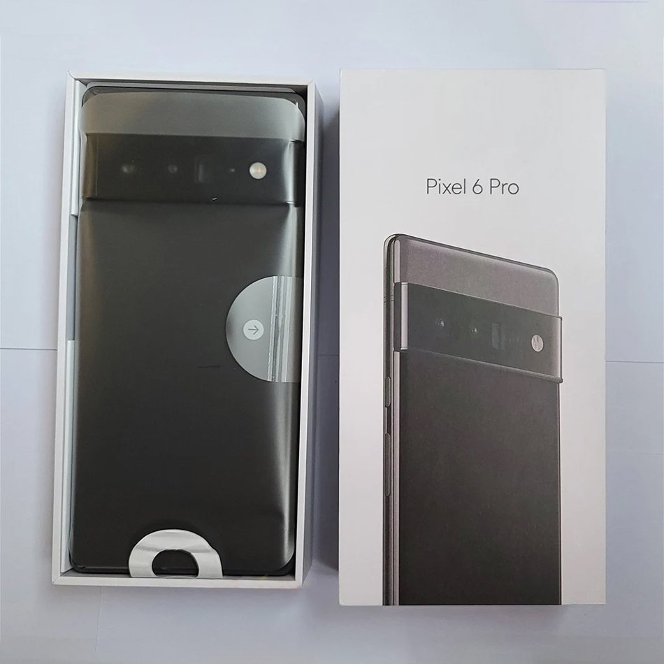 High quality 5G smartphone Pixel 6 Pro 128GB Android mobile phones Wholesale 3XL 4A 4XL 5A 7 Pro celulares cell phone