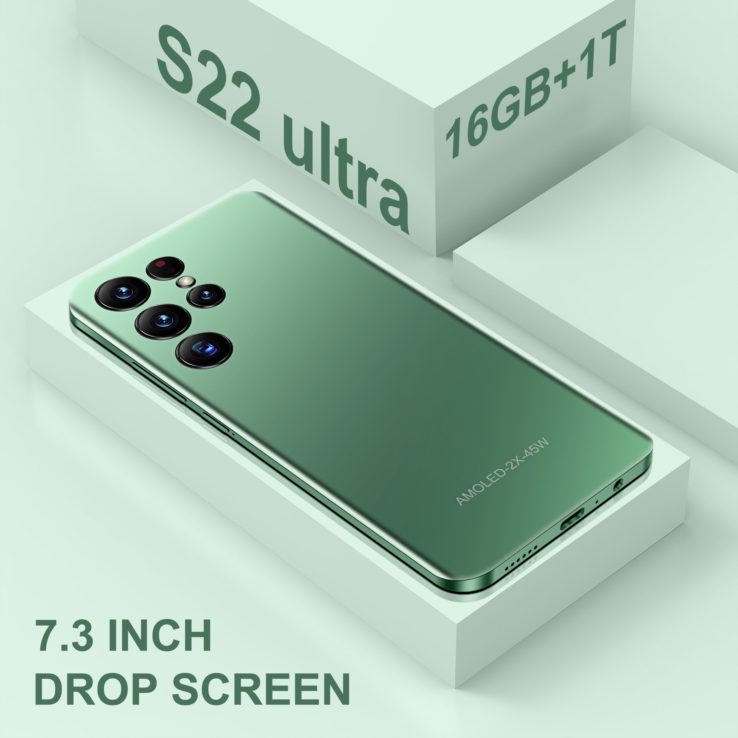 Hot Sale Wholesale 5G Smartphone high quality durable Smartphone With most popular Factory price discount Smartphone