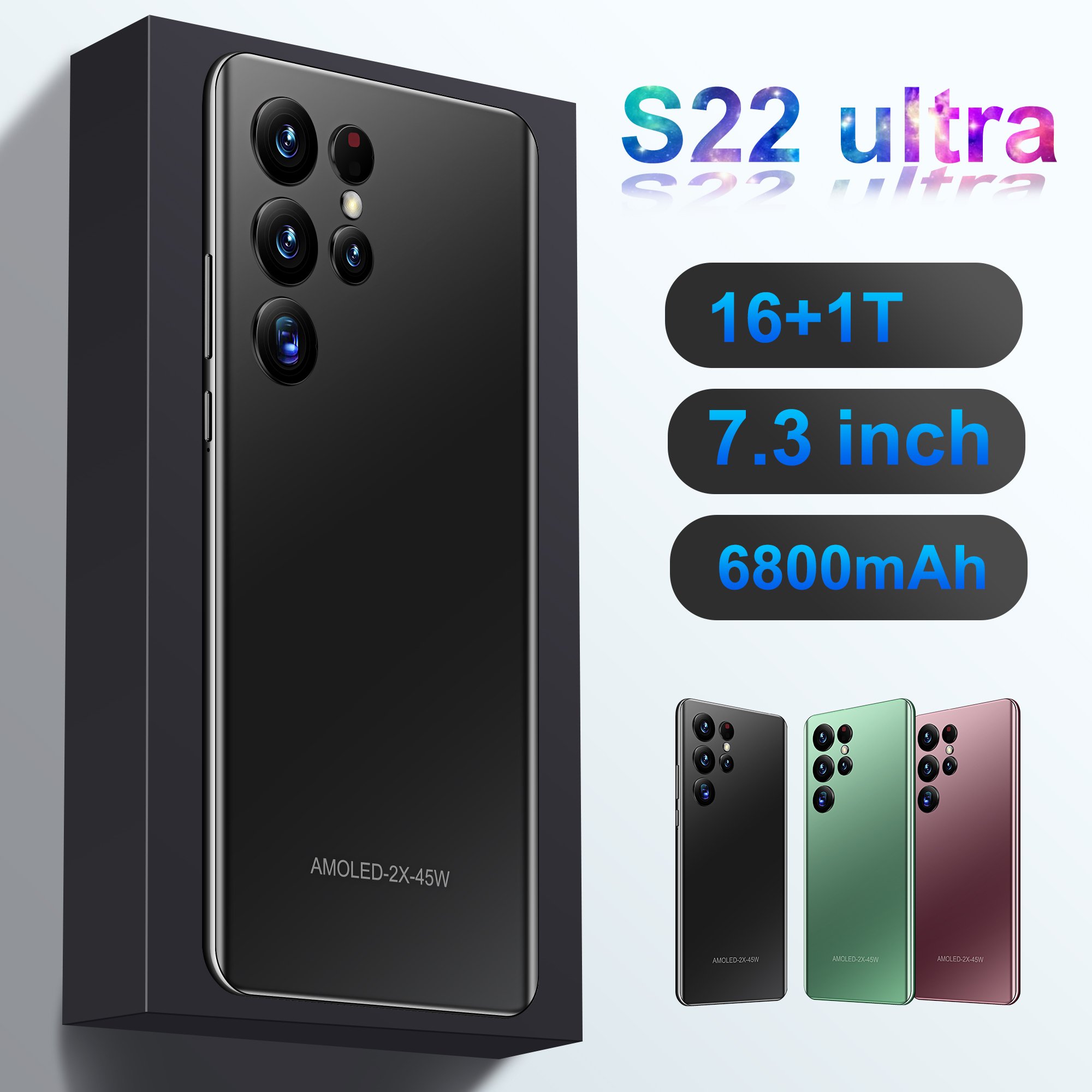 Hot Sale Wholesale 5G Smartphone high quality durable Smartphone With most popular Factory price discount Smartphone
