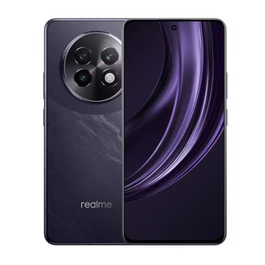 realme 13 Plus 5G Smartphone Dimensity 7300 Energy Chipset 80W Charge 5000mAh Battery 50MP OIS Camera NFC