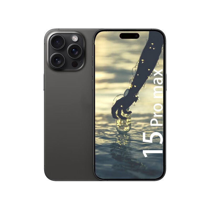 Original phone 15 pro max dual SIM card 5G smartphone CPU Deca Core 6.7 inches 2796 x 1290 resolution 4422 MAh 5G mobile phones
