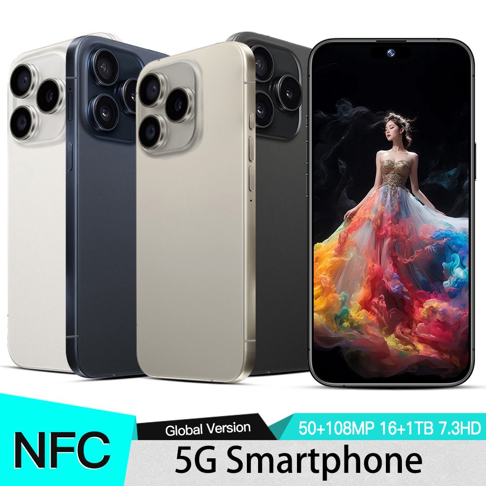 Slimoro Cheap Phone Online 5G Smartphone Phone Original Telephone Wholesale New Mobile Phone 2024 Fast Delivery Cellphone Store