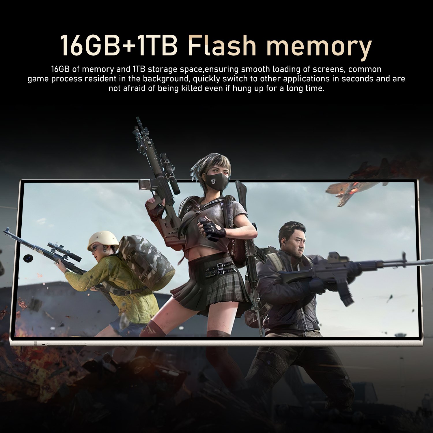 Hot sell S24 Ultra 5G smartphone 4G 5G+WIFI Unlock Global Version S23 S24 7.3inch 108HD Camera 16G+1TB Android 13 Mobile phones