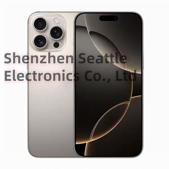 Original For Phone 16 Pro Max New 5G Smartphone i Phone 16 Pro Max Smart Phone 16 16 16G 1T Cheap Telephone Telefon Inteligente